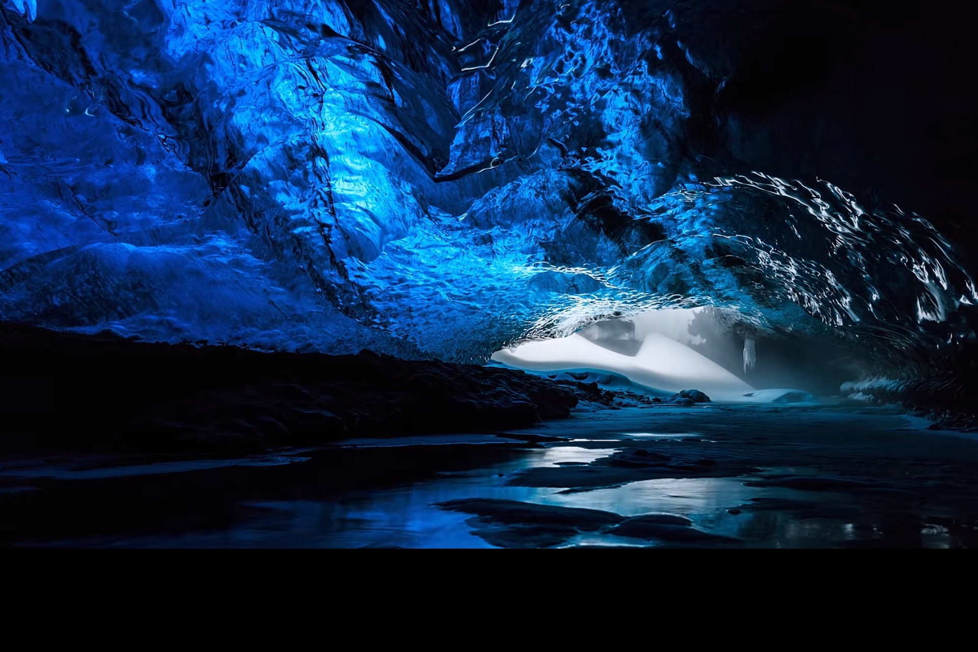 Ice cave